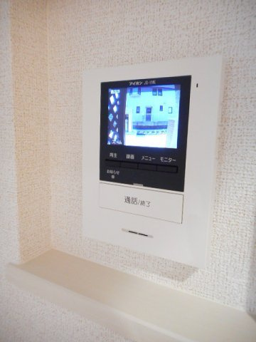 ゴーズハイツ　Ⅱのセキュリティ