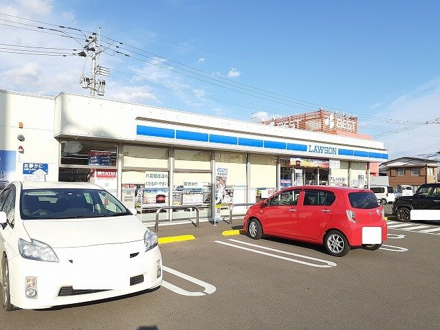 ゴーズハイツ　Ⅱの周辺|ローソン宮崎大塚町店まで170m