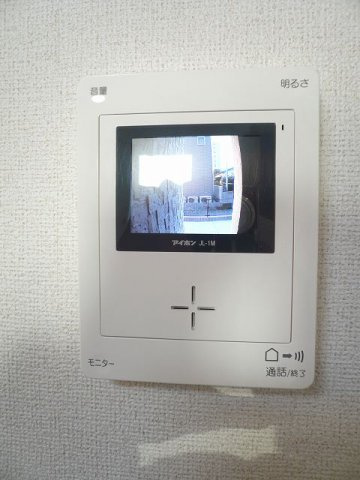 ヴォルフのセキュリティ