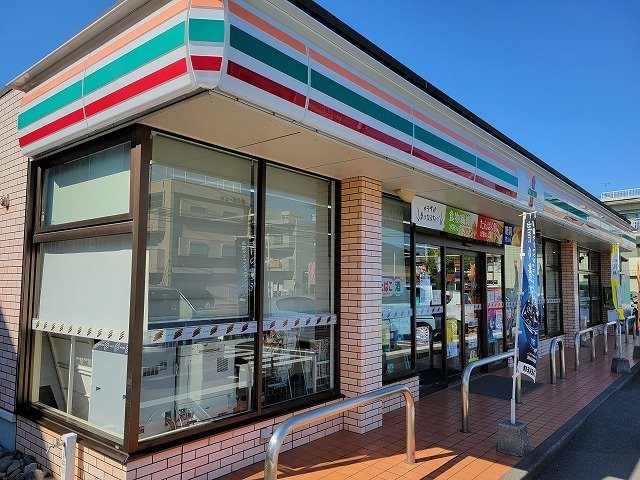 ヴォルフの周辺|セブンイレブン宮崎旭１丁目店まで450m