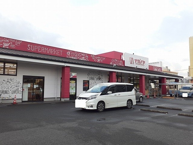 ヴォルフの周辺|ナガノヤ瀬頭店まで350m