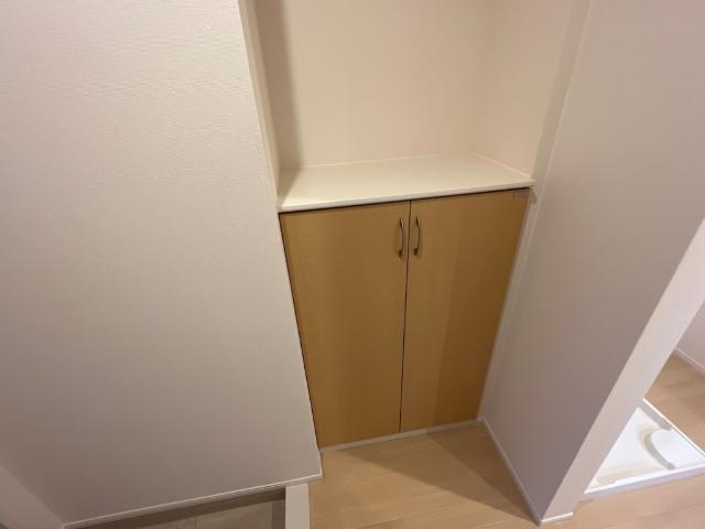メイプル高洲の玄関|玄関