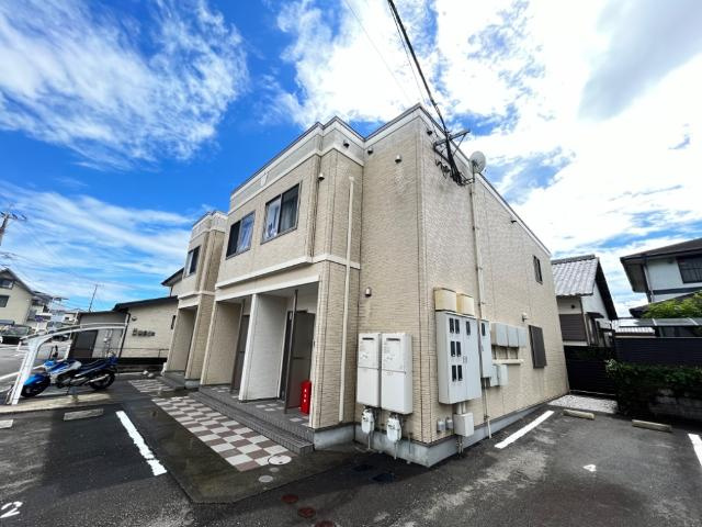 メイプル高洲の外観|外観写真（昼）