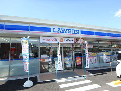 ローソン横浜下和泉店まで450ｍ