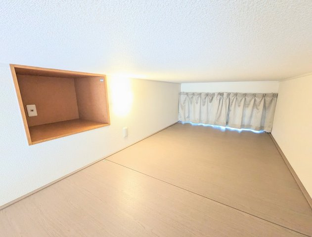 レオパレス源藤Ⅲのその他|ロフト/設備仕様は号室により異なる為、現況を優先致します。