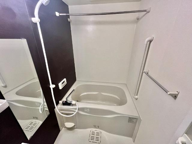 ル　ソレイユの浴室|ユニットバス