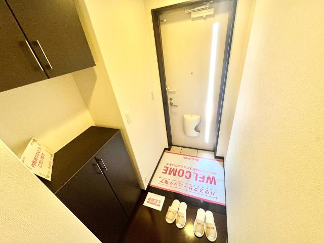 ル　ソレイユの玄関|玄関