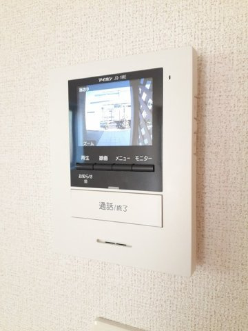 ゴーズ　ハイツのセキュリティ