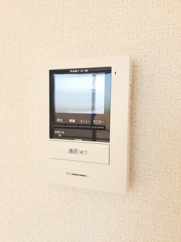 エテルノ　宮　Ｂのセキュリティ