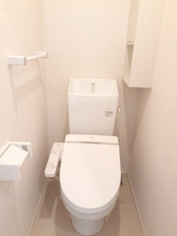 エテルノ　宮　Ｂのトイレ