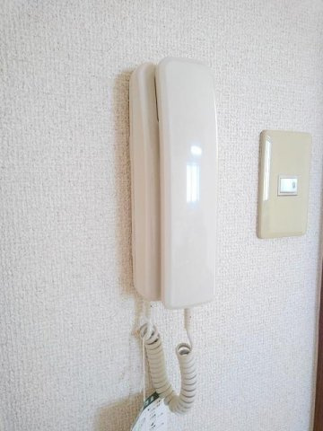 サンテラス窪　Ｂのセキュリティ