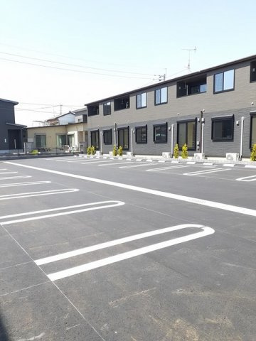 Ｍ．Ｄ．パレス　Ⅶの駐車場