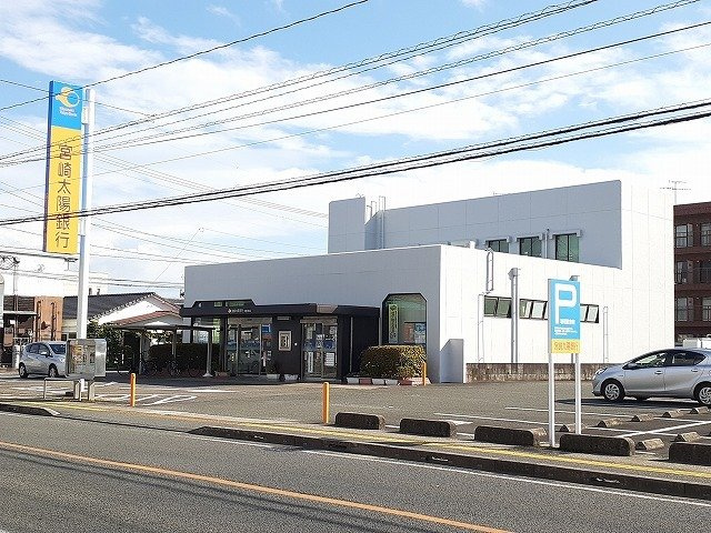 Ｍ．Ｄ．パレス　Ⅶの周辺|宮崎太陽銀行大塚支店まで180m