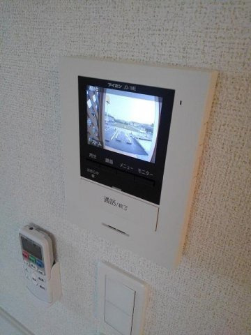 ラ　フェリーチェ　Ⅰのセキュリティ