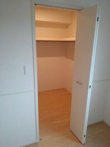 ラ　フェリーチェ　Ⅰの収納