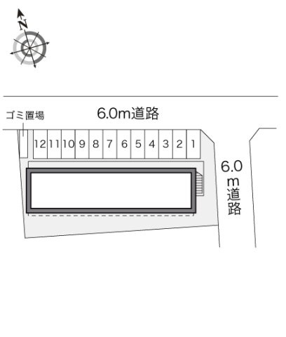 レオパレス若葉のその他