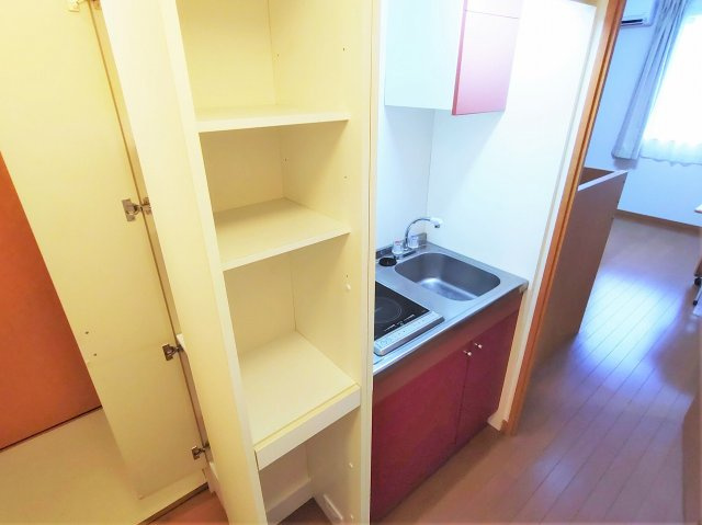 レオパレスサザンのキッチン|設備・仕様は号室により異なる為、現況を優先致します。