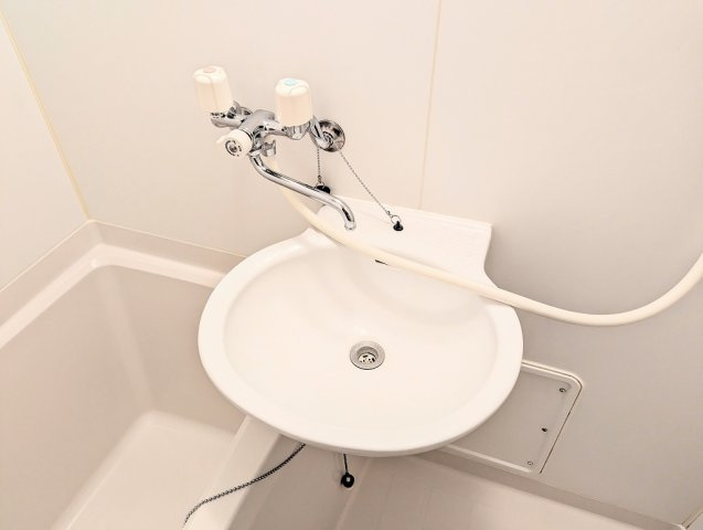 レオパレス源藤Ⅱの内装|設備・仕様は号室により異なる為、現況を優先致します。