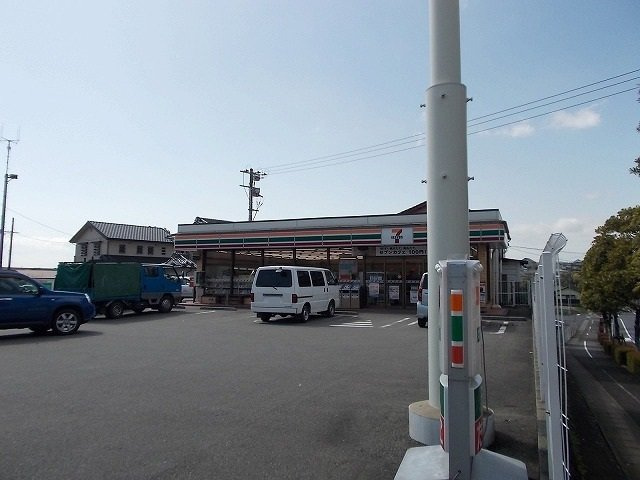 ル・ショコラの周辺|セブンイレブン佐土原久峰店まで800m