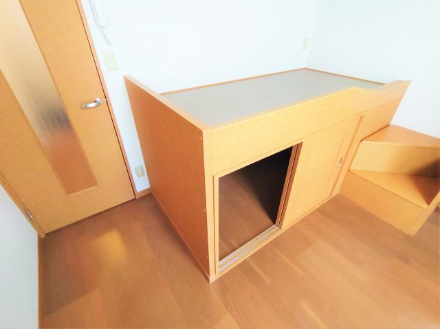 レオパレスえむてぃーの内装|設備仕様は号室により異なる為、現況を優先致します。