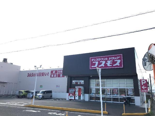 Ark Ⅱの周辺|コスモス宮崎空港店まで1,000ｍ