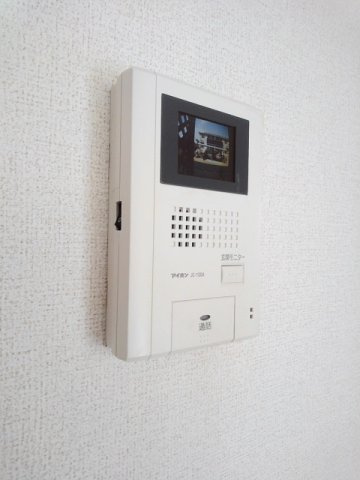 ハナミズキ　Ⅰのセキュリティ