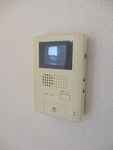 ボンシェーヌのセキュリティ