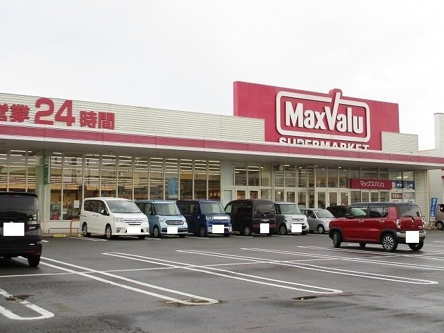 ボンシェーヌの周辺|マックスバリュー島之内店まで1900m