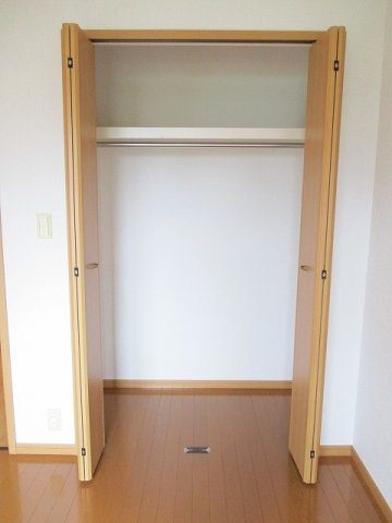 ボンシェーヌの収納
