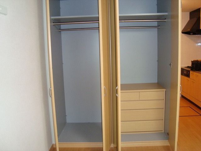 サンライズＫの収納|収納