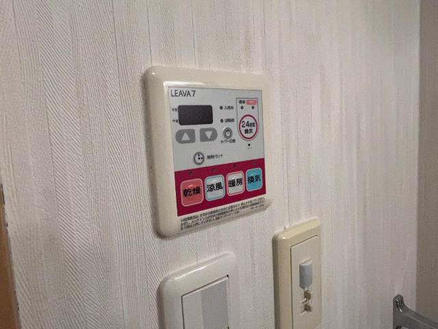 サンライズＫのその他|浴室乾燥機