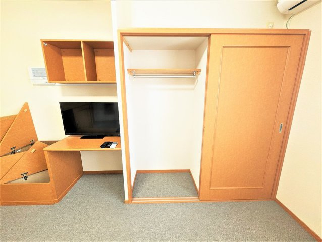 レオパレス源藤Ⅳの内装|設備仕様は号室により異なる為、現況を優先致します。