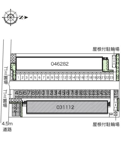 レオパレス源藤Ⅳのその他