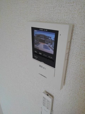 レジデンス・ジール　Ⅰのセキュリティ