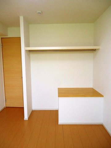 コンフォートの収納