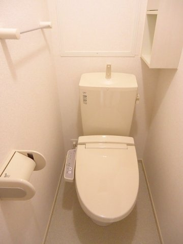 コンフォートのトイレ