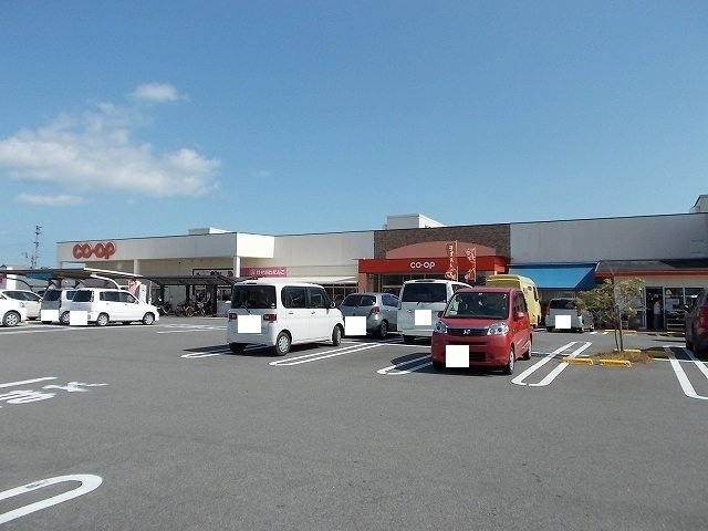 アメシストの周辺|コープみやざき佐土原店まで500m