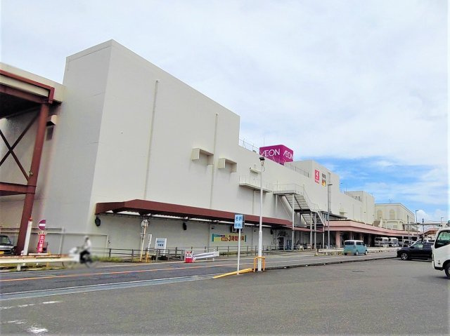 レオパレスセイバーの周辺