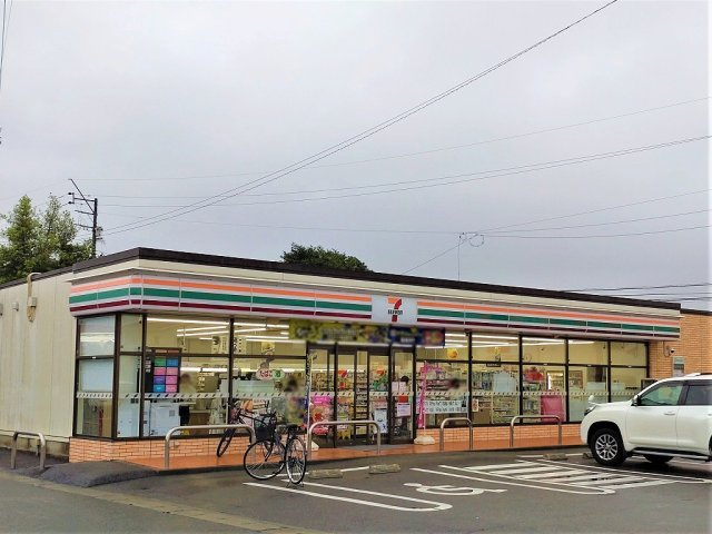 レオパレスソレーユの周辺