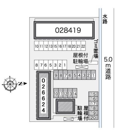 レオパレスソレーユのその他