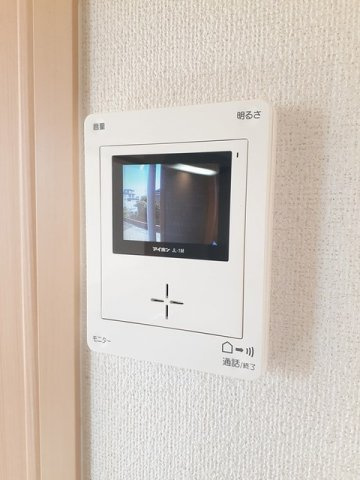 メゾン・オーブ　Ⅲのセキュリティ