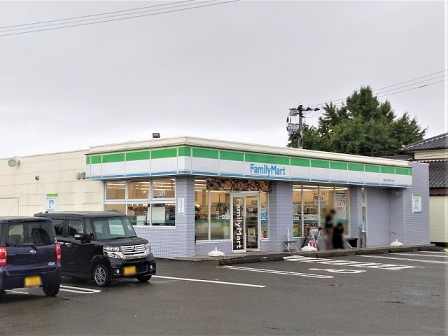 レオパレスＨＯＰＥの周辺