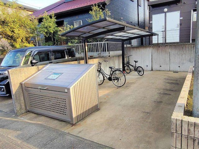 レオパレスＳＴＡＲＥＳのその他|ゴミ捨て場