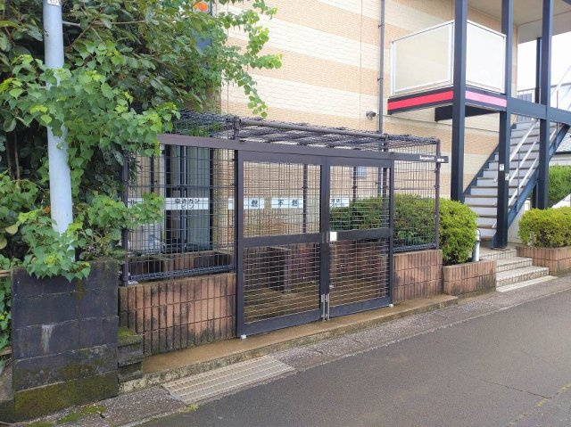 レオパレス清和のその他|ゴミ捨て場