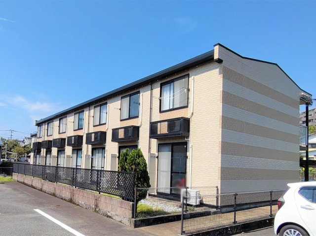 レオパレス源藤の外観