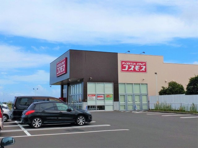 レオパレスセイバーの周辺