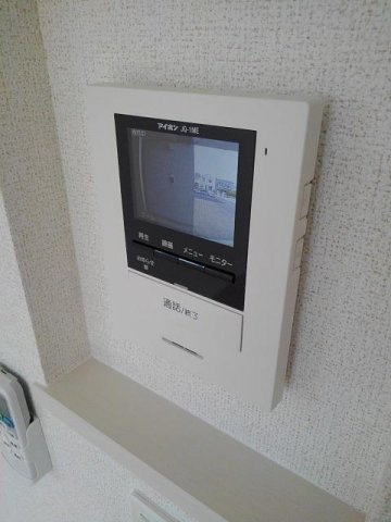 カーサ・ソラティオ　Ｎのセキュリティ