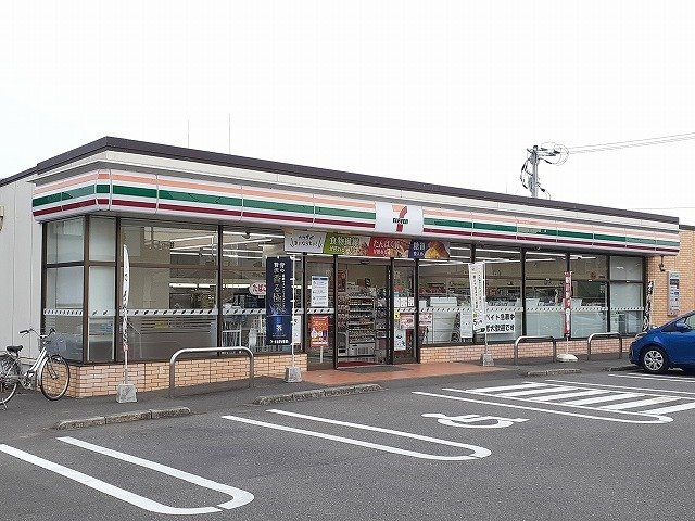 カーサ・ソラティオ　Ｎの周辺|セブンイレブン宮崎南花ヶ島町店まで900m