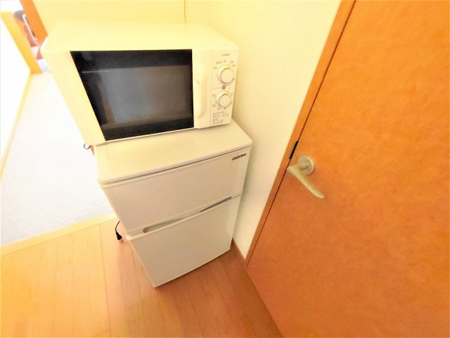 レオパレスパークハイム芝のキッチン|設備・仕様は号室により異なる為、現況を優先致します。
