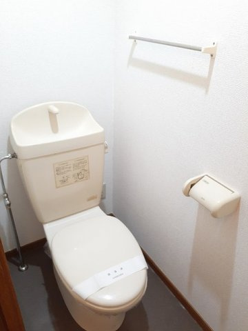 グリーンコート東館　Ｄのトイレ
